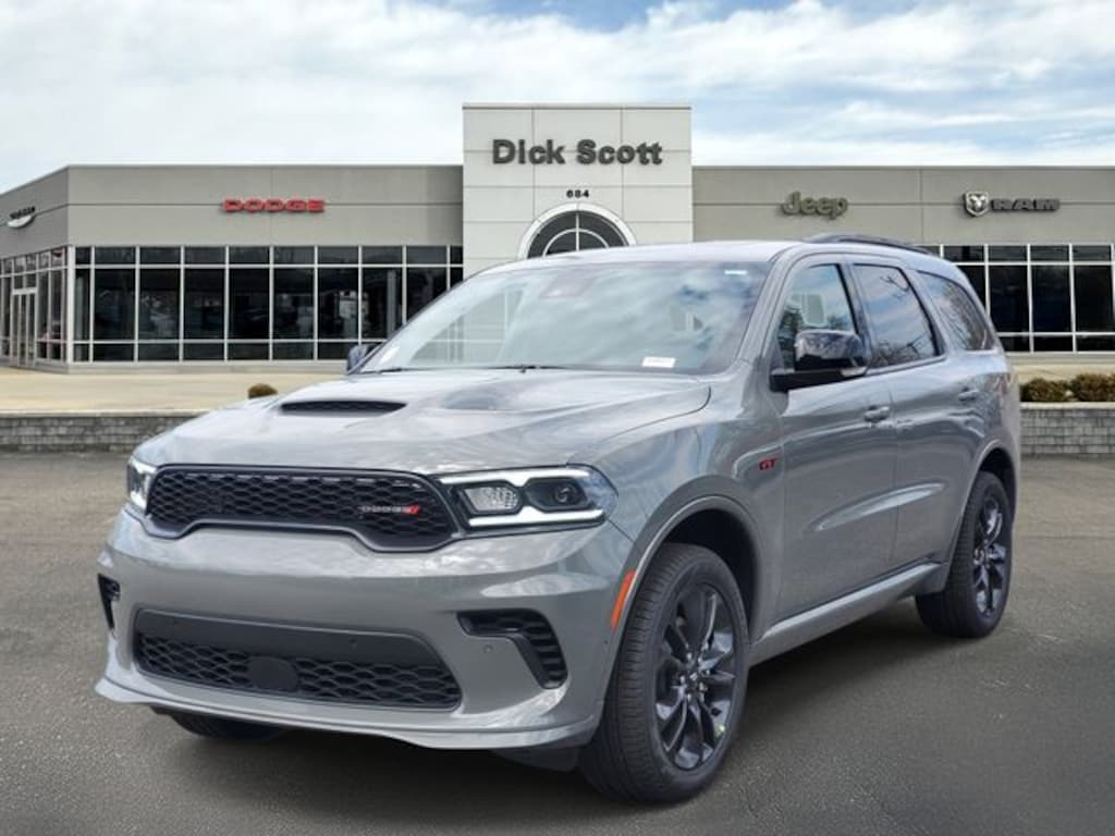 New 2026 Dodge Durango GT Sport Utility