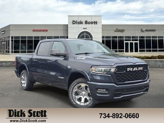 2026 Ram 1500 Big Horn/Lone Star Pickup