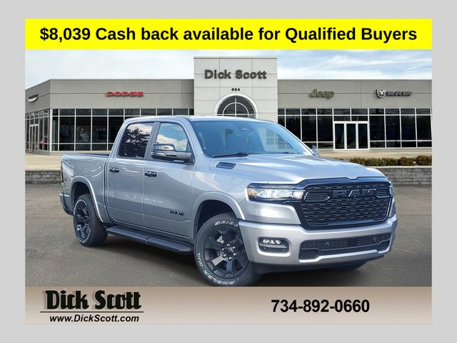 2025 RAM 1500 Big Horn's photo