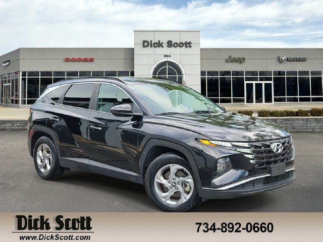 2024 Hyundai Tucson SEL SUV