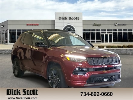 2022 Jeep Compass High Altitude SUV