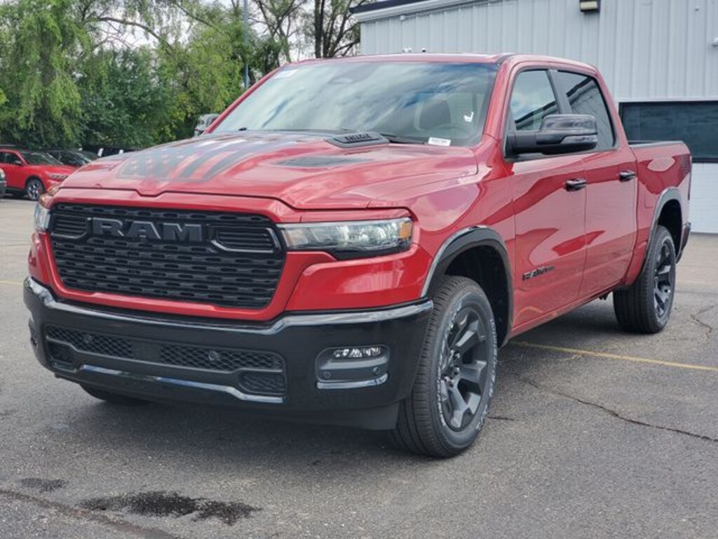 New 2026 Ram 1500 Big Horn/Lone Star Pickup