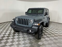 2025 Jeep Wrangler Sport Sport Utility
