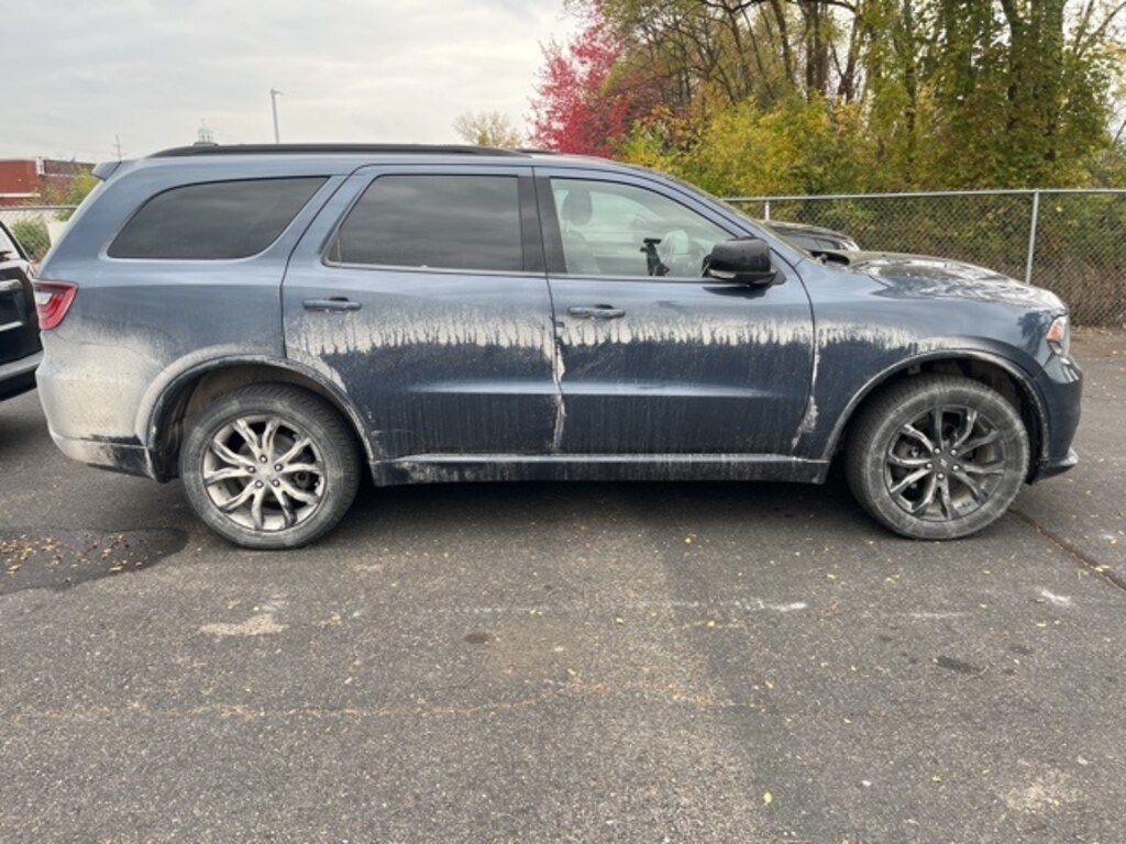 Used 2020 Dodge Durango GT Plus SUV