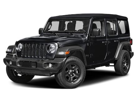 2026 Jeep Wrangler Sahara Sport Utility
