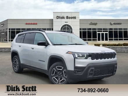2026 Jeep Cherokee Laredo/Limited Sport Utility