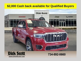 2026 Ram 1500 Tungsten Pickup