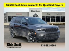 2025 Jeep Grand Cherokee L Limited Sport Utility