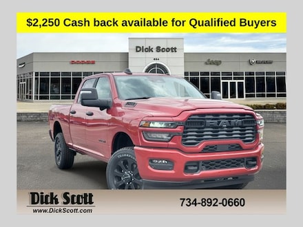 2026 Ram 2500 Big Horn Pickup