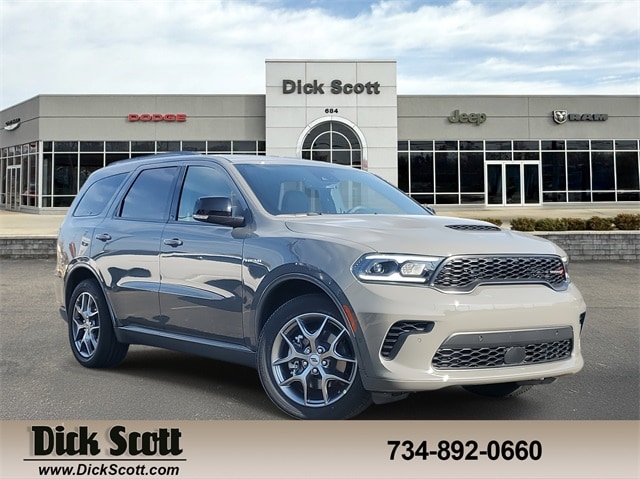 2026 Dodge Durango Sport Utility 