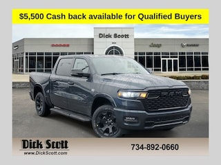 2026 Ram 1500 Big Horn/Lone Star Pickup