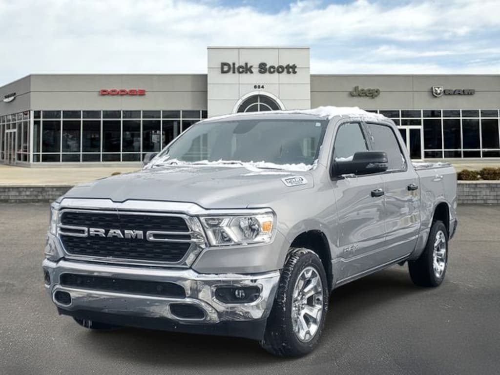 Used 2023 Ram 1500 Big Horn/Lone Star Truck