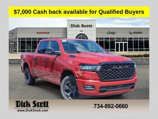 2026 Ram 1500 Big Horn/Lone Star Pickup