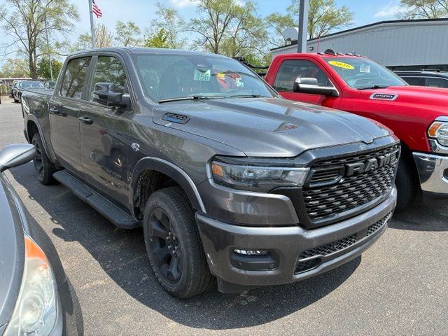 2026 RAM 1500 Big Horn/Lone Star 4x4 Crew Cab 5'7's photo