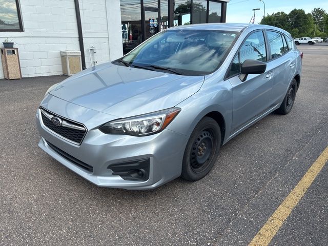 2018 Subaru Impreza 2.0i CVT PZEV's photo