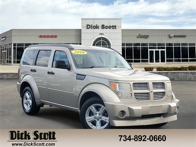 2010 Dodge Nitro