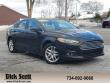 2013 Ford Fusion SE Sedan
