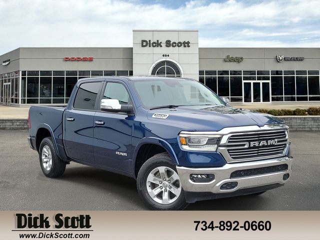 2022 RAM 1500 Pickup