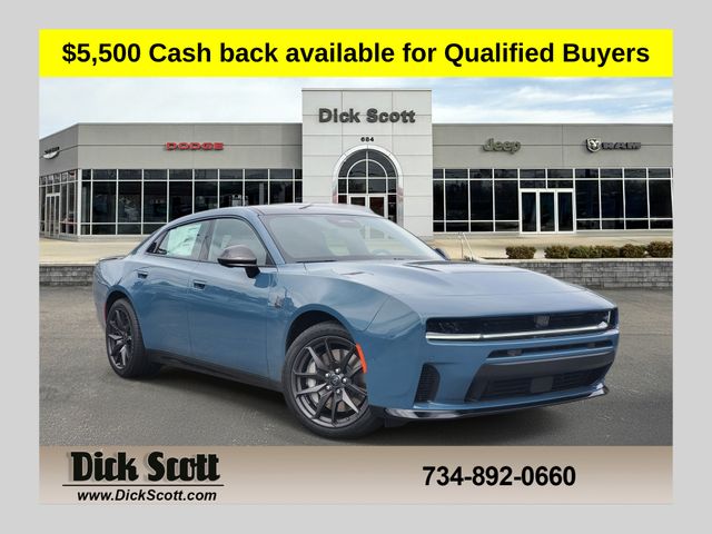 2026 Dodge Charger Scat Pack