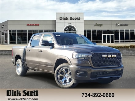 2025 Ram 1500 Big Horn/Lone Star Pickup