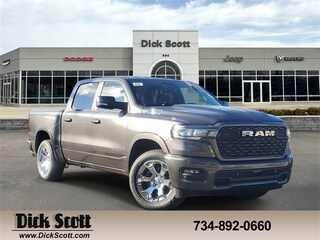 2025 Ram 1500 Big Horn/Lone Star Pickup
