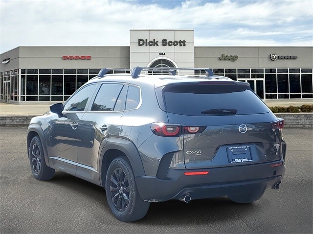 2024 Mazda CX-50 2.5 S Preferred photo 3