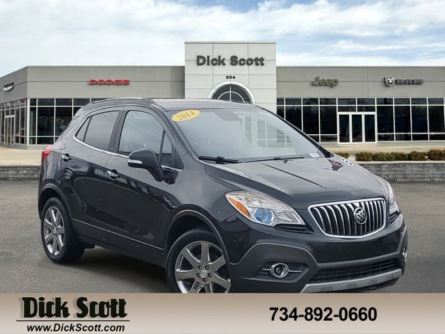 2014 Buick Encore Leather's photo
