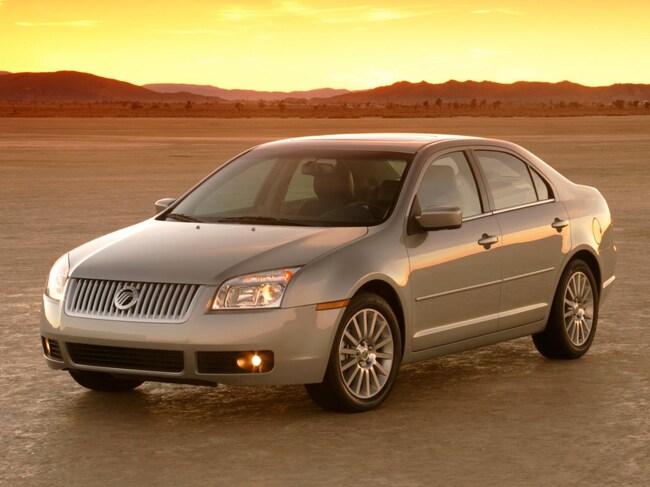 2006 Mercury Milan Premier Sedan