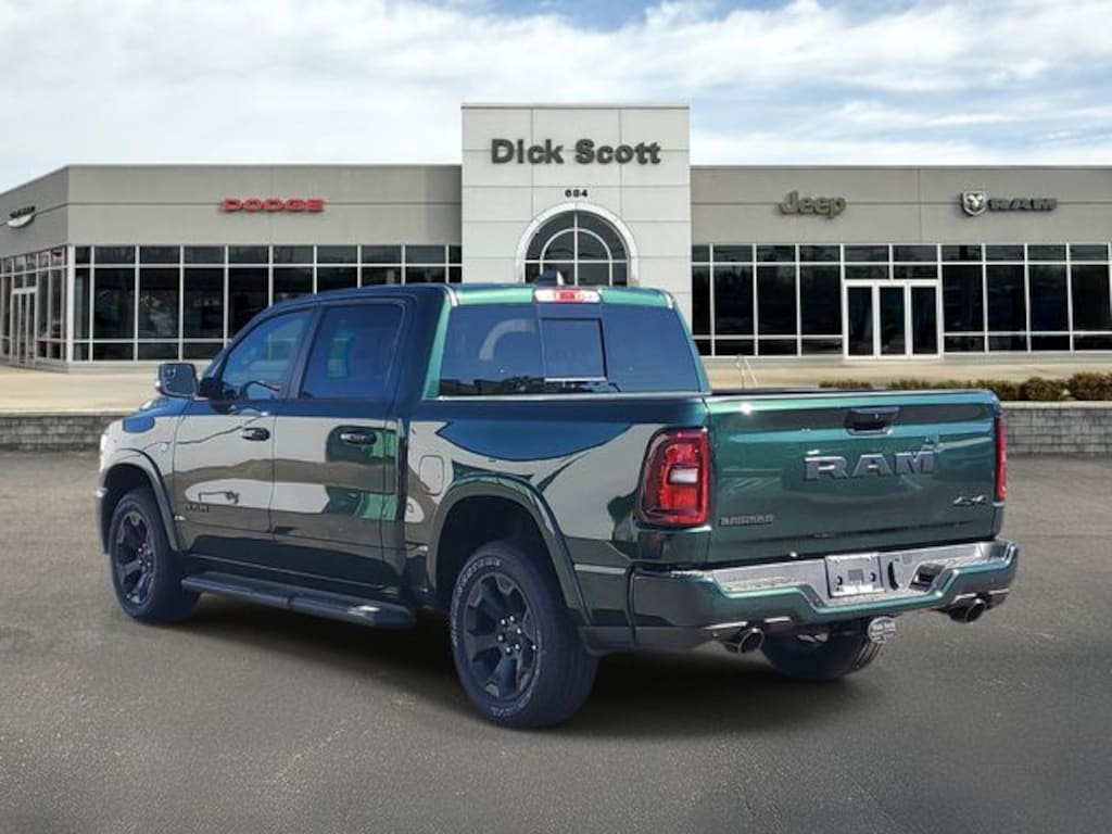 New 2026 Ram 1500 Big Horn/Lone Star Pickup
