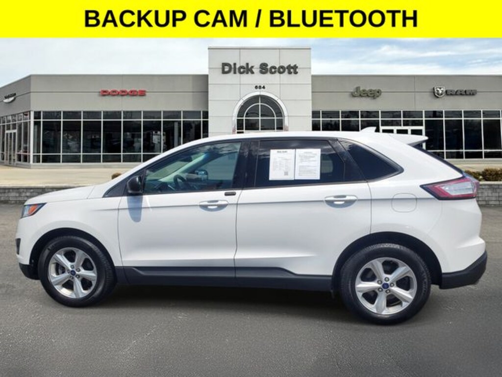 Used 2016 Ford Edge SE SUV
