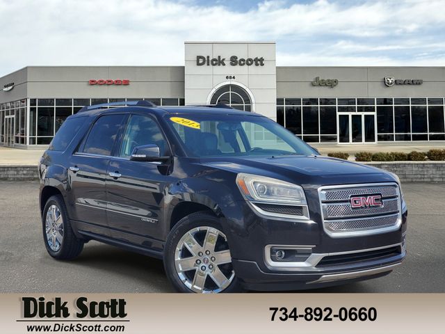 2013 GMC Acadia AWD Denali's photo