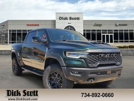 2026 Ram 1500 RHO Pickup