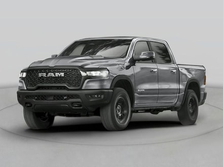 2026 Ram 1500 RHO Pickup