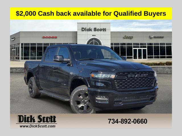 2026 Ram 1500 Pickup 