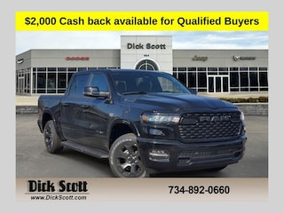 2026 Ram 1500 Big Horn/Lone Star Pickup