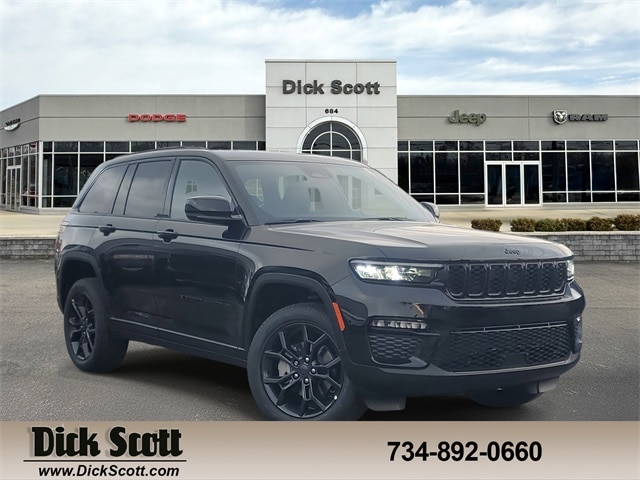 2025 Jeep Grand Cherokee Limited's photo