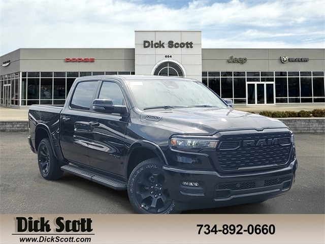 2026 Ram 1500 Pickup 
