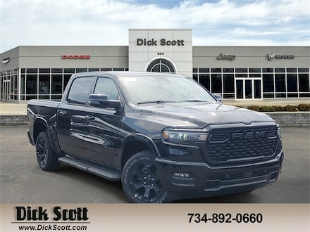 2026 Ram 1500 Big Horn/Lone Star Pickup