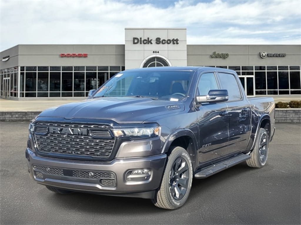 New 2026 Ram 1500 Big Horn/Lone Star Pickup