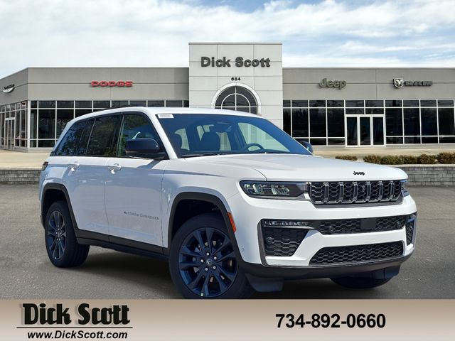 2026 Jeep Grand Cherokee