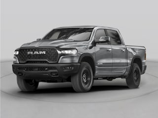 2026 Ram 1500 Laramie Pickup
