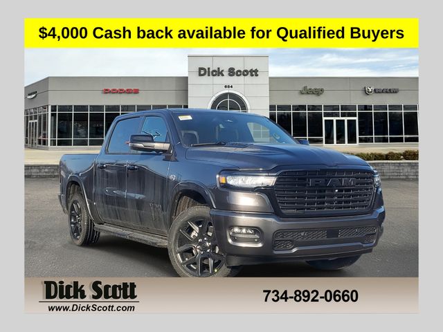 2026 RAM 1500 Laramie's photo