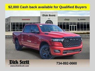 2026 Ram 1500 Big Horn/Lone Star Pickup