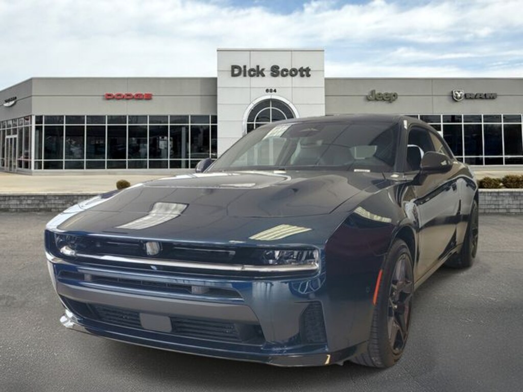 New 2026 Dodge Charger Scat Pack Coupe