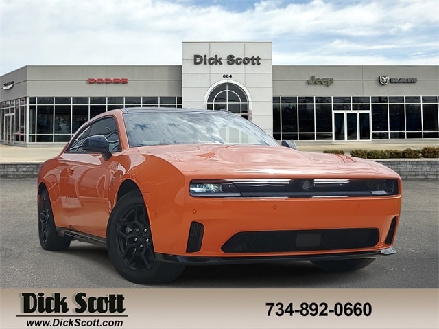 2025 Dodge Charger Coupe 