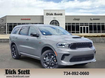 2026 Dodge Durango GT Sport Utility