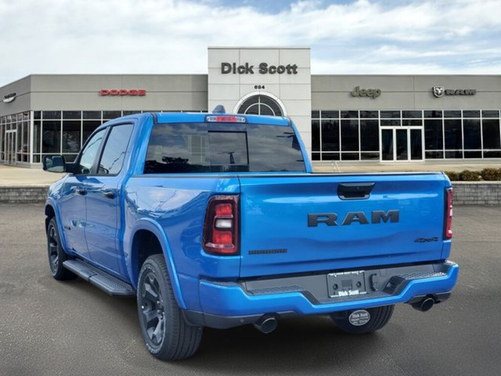 New 2026 Ram 1500 Big Horn/Lone Star Pickup