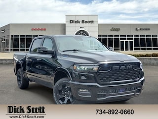 2026 Ram 1500 Big Horn/Lone Star Pickup