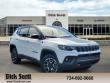 2026 Jeep Compass Trailhawk SUV