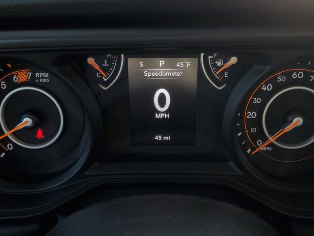 2026 Jeep Wrangler 4-Door Sport - Photo 12